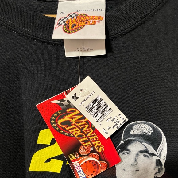 NASCAR Jeff Gordon Longsleeve 🔥🏎️ - With Tags - Picture 5 of 6